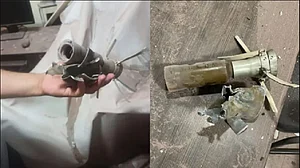 मोहाली ब्लास्ट में पाकिस्तान का हाथ! ड्रोन के जरिये आया था रॉकेट लॉन्चर, हमलावर यूपी की तरफ भागे