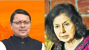 मशहूर लेखिका सहित कई दिग्गजों ने CM धामी को लिखा पत्र, नफरती बयान और सांप्रदायिक तनाव पर जताई चिंता, कहा- धर्म संसद पर लगे रोक