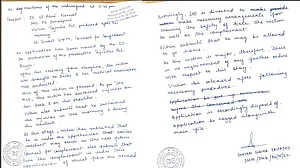 गिरफ्तारी के बाद देर रात रिहा हुए बीजेपी नेता बग्गा के मेडिकल रिपोर्ट से खुलासा, पीठ और कंधे पर कई चोटें