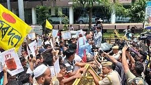 शाह का CAA लागू करने की घोषणा पर असम में सियासी तकरार! इस पार्टी ने आंदोलन की दी चेतावनी, बताया जनविरोधी कानून