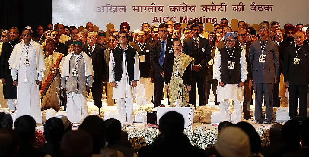 अहम मुद्दों को मतदाता की सोच से जोड़ने का राष्ट्रीय एजेंडा तय करेगी कांग्रेस उदयपुर चिंतन शिविर में