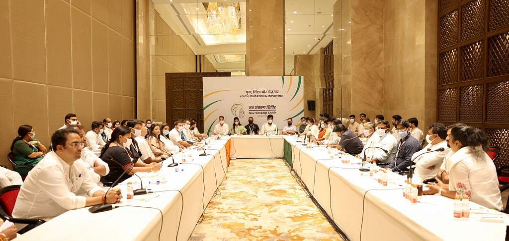 उदयपुर चिंतन शिविर: किसानों के लिए एमएसपी गारंटी कानून की मांग, कांग्रेस कर्जमुक्ति के लक्ष्य पर करेगी काम