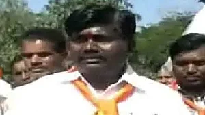 गुजरात: शबरीधाम मंदिर के ट्रस्टी पद से हटाए गए BJP विधायक, ट्रस्टियों ने लगाए गंभीर आरोप!