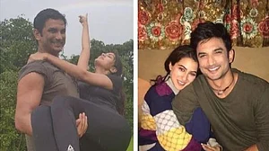 सिनेजीवन: सुशांत की याद में भावुक हुईं रिया-सारा, कहा-रोज आती है याद और ब्रह्मास्त्र से सामने आया मौनी का दमदार पोस्टर