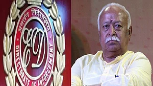 RSS के 'गलत कामों' पर मूकदर्शक बनी बैठी ED! एक साल बाद भी ठंडे बस्ते में है संघ के खिलाफ दर्ज ये शिकायत