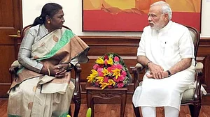 राष्ट्रपति चुनावः NDA उम्मीदवार द्रौपदी मुर्मू 24 जून को करेंगी नामांकन, BJP भव्य बनाने की तैयारी में जुटी
