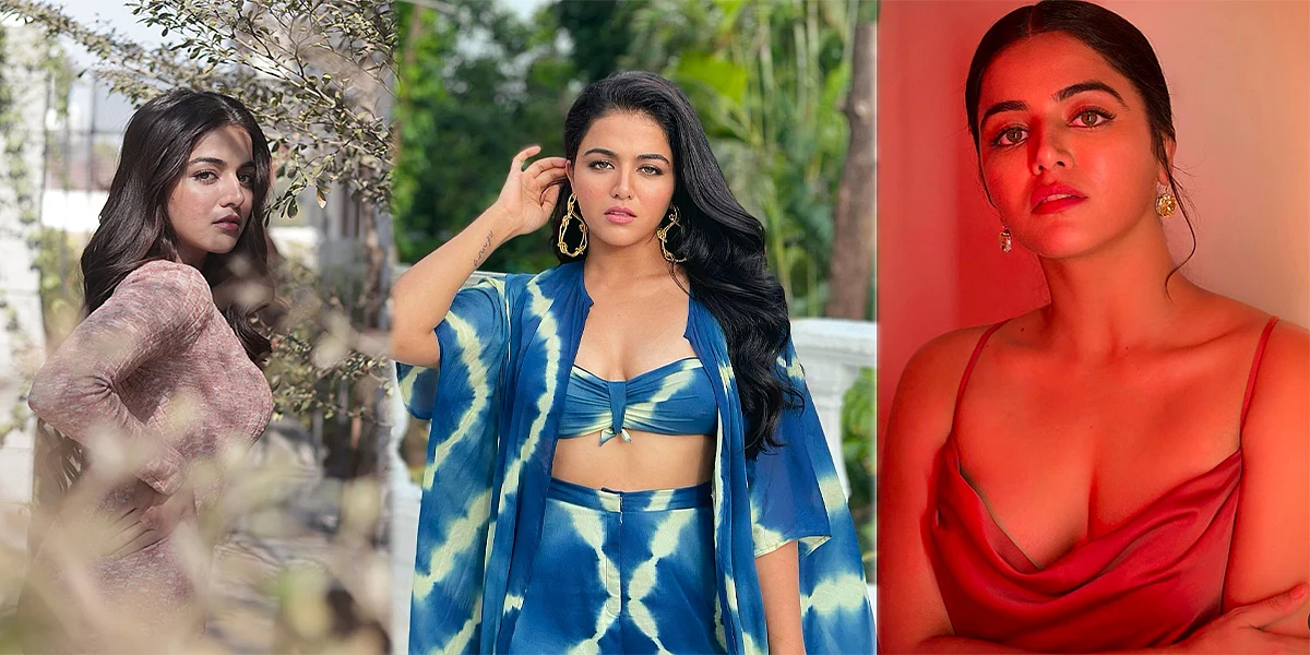 पूराने प्यार और आज के प्यार से लेकर लड़कियों की आजादी तक... क्या कुछ सोचती हैं मॉडर्न लव की अभिनेत्री वामिका गब्बी?