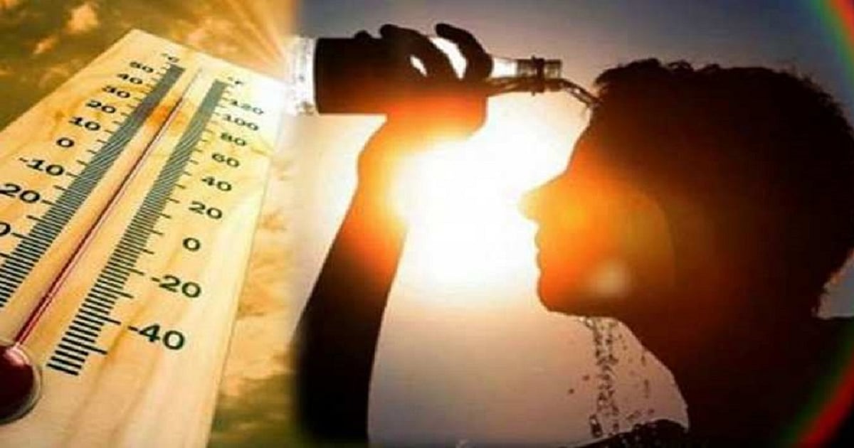 मौसम अपडेट: गर्मी से बेहाल उत्तर भारत, IMD का अलर्ट, दिल्ली में दो दिन चलेगी लू, कई राज्यों में असर