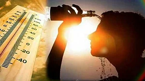 राजस्थान में भीषण गर्मी, कई इलाके लू की चपेट में, गंगानगर में तापमान 47 डिग्री के पार