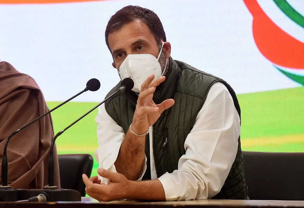 जन्मदिन विशेष: भारत के लोकतंत्र में भरोसे की आवाज हैं राहुल गांधी, देश ने उनकी दूरदर्शिता का लोहा माना