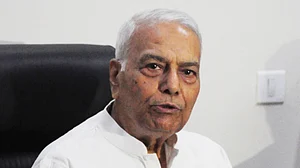 राष्ट्रपति चुनाव: विपक्ष के राष्ट्रपति उम्मीदवार यशवंत सिन्हा के समर्थन में टीआरएस