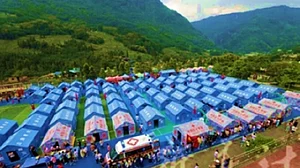 दुनिया की खबरें: भूकंप के दो तगड़े झटकों से हिला चीन का सिचुआन, UN सुरक्षा परिषद के लिए चुना गया जापान