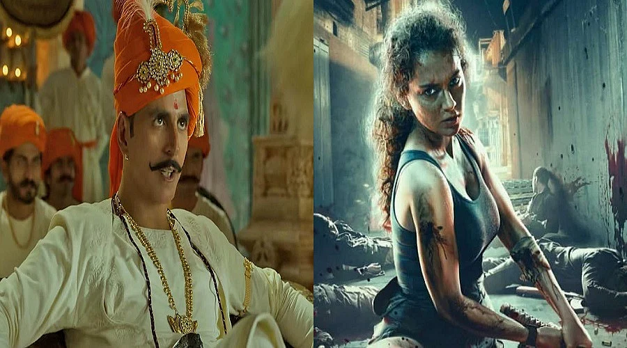 सरकार की बैसाखी हर बार सफलता की गारंटी नहीं, ‘सम्राट पृथ्वीराज’ और ‘धाकड़’ के हश्र से साफ