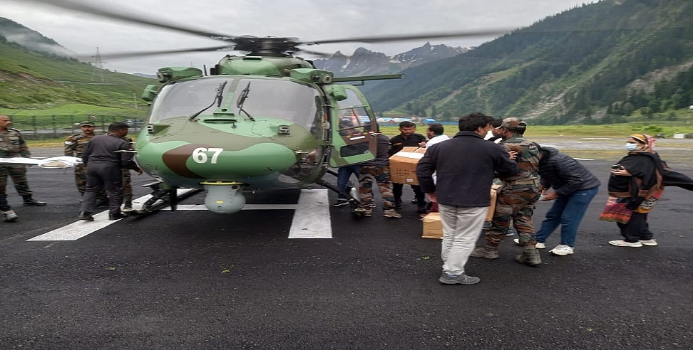 फोटो: @ChinarcorpsIA