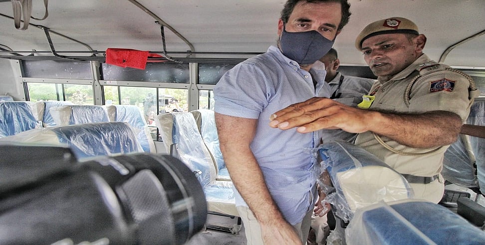 बड़ी खबर LIVE: कांग्रेस का ऐलान- देशभर में कल भी जारी रहेगा 'सत्याग्रह', लोगों के मुद्दों को उठाएंगे       