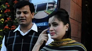अमरावती हत्याकांड के मास्टरमाइंड का राणा दंपति से संबंध? रवि राणा ने किया इनकार