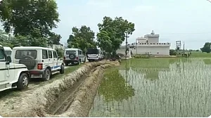 अमृतसर के पास मारा गया मूसेवाला हत्याकांड का आरोपी, मुठभेड़ में चार गैंगस्टर ढेर, कई पुलिस जवान घायल