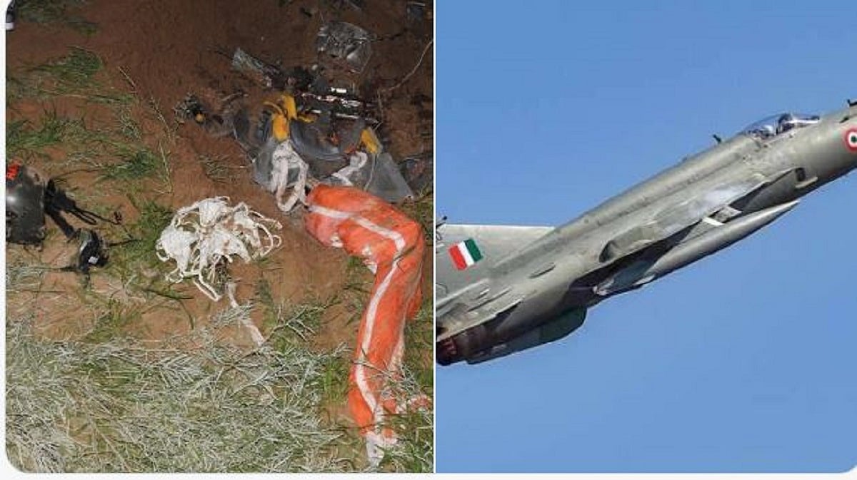 BJP सांसद वरुण गांधी बोले- वायुसेना के इस ‘उड़ते ताबूत’ ने ली 200 से अधिक पायलट की जान, आखिर मिग-21 की विदाई कब?