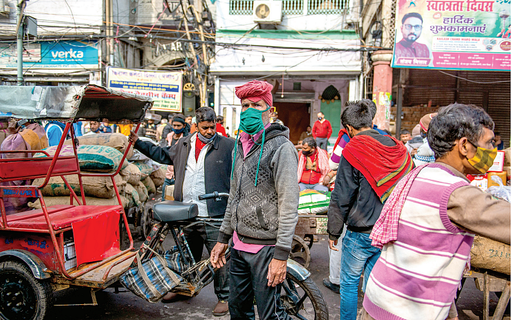 न्यू इंडिया में बड़ी आबादी की जगह ही नहीं, सामाजिक अशांति बढ़ने का खतरा