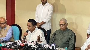 राष्ट्रपति चुनाव में क्रॉस वोटिंग के लिए बड़ी रकम दे रही है बीजेपी, कमलनाथ का बड़ा आरोप