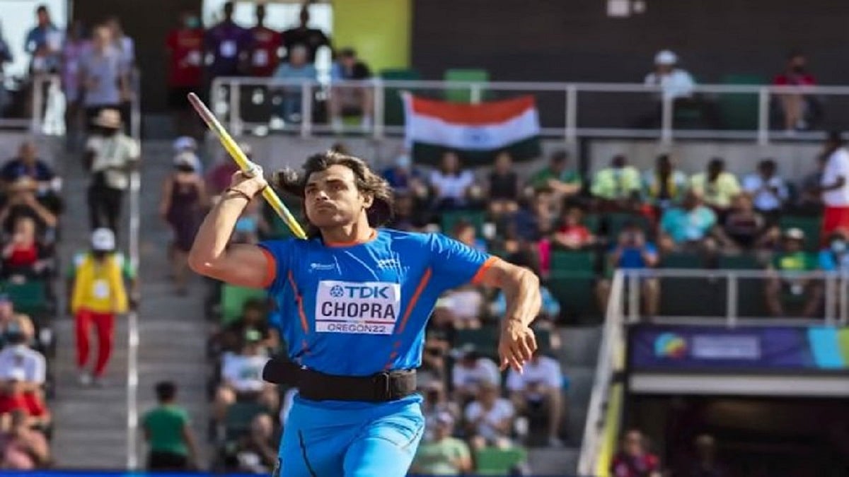 विश्व एथलेटिक्स चैंपियनशिप में सिल्वर मेडल जीतने पर आया नीरज चोपड़ा का बयान, बेटे की जीत पर जानें मां ने क्या कहा?