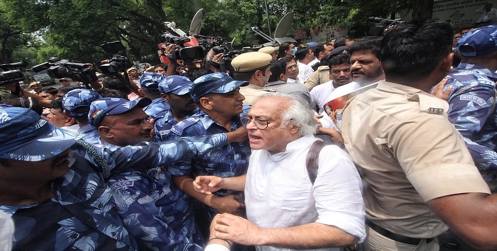 बड़ी खबर LIVE: द्रौपदी मुर्मू भारत की पहली महिला आदिवासी राष्ट्रपति बनीं, पीएम मोदी, राहुल गांधी ने दी बधाई 