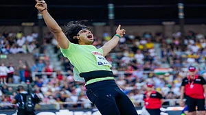 भारत के स्टार जेवलिन थ्रोअर नीरज चोपड़ा ने किया कमला, वर्ल्ड एथलेटिक्स चैम्पियनशिप के फाइनल में किया क्वालिफाई