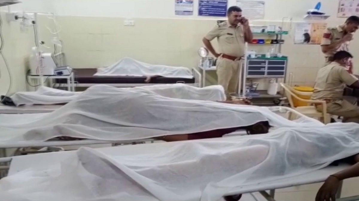 राजस्थान के जोधपुर में आसमानी आफत के बीच बड़ा हादसा, बावड़ी में नहाने गए 4 बच्चों की डूबने से मौत, बारिश से लोग बेहाल