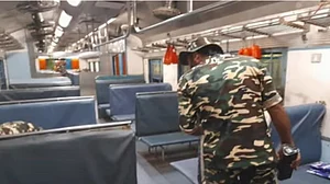 उत्तराखंड में कांवड़ स्पेशल ट्रेन में बम की सूचना से हड़कंप, जांच में फर्जी निकली खबर, एक गिरफ्तार