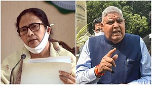 राज्यपाल धनखड़ ने अब बंगाल की नौकरशाही पर बोला हमला, सत्ताधारी दल की कठपुतली करार दिया
