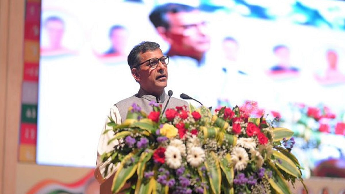 देश का बंटवारा करा देगी अल्पसंख्यकों को द्वितीय श्रेणी के नागरिक बनाने की कोशिश, आंतरिक आक्रोश होगा पैदा: रघुराम राजन 