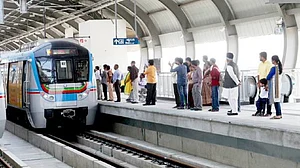 हैदराबाद में पीएम मोदी की सभा के लिए तीन मेट्रो स्टेशन बंद, ढाई घंटे तक पूरी तरह से बंद रहेगा संचालन