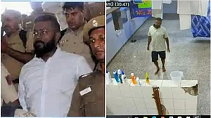 महाठग सुकेश चंद्रशेखर तिहाड़ से 'गुपचुप' तरीके से भेजता है खत, सीसीटीवी कैमरे में रंगेहाथों हुआ कैद