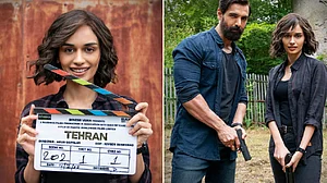 सिनेजीवन: जॉन अब्राहम की फिल्म 'तेहरान' में मानुषी छिल्लर की एंट्री और 'कार्तिकेय 2' का हिंदी टीजर हुआ लॉन्च'