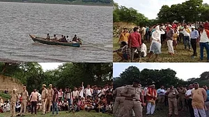 उत्तर प्रदेश के बांदा में यमुना नदी से 8 और लाशें बरामद, 11 हुई मृतकों की संख्या, 11 अगस्त को डूबी थी नाव