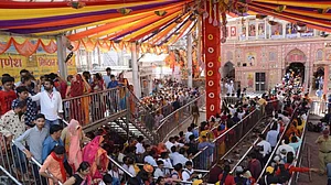 राजस्थान: खाटू श्याम मेले में मची भगदड़ में 3 श्रद्धालुओं की मौत, कई घायल, पीएम मोदी, सीएम गहलोत ने जताया दुख