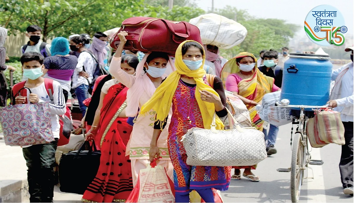 स्वतंत्रता दिवस विशेष: ज़िंदा लाशों को आज़ादी की क्या जरूरत?