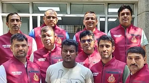 जहांगीरपुरी हिंसा: वांछित आरोपी को पुलिस ने किया गिरफ्तार, 25 हजार रुपये का था इनाम
