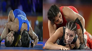 CWG 2022: भारत के पहलवानों ने किया कमाल, बजरंग के बाद साक्षी मलिक ने जीता गोल्ड, एक दांव में ऐसे पलटी हारी बाजी