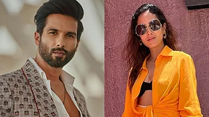 सिनेजीवन: 'हर रात पंखे की स्पीड' को लेकर शाहिद और मीरा में होती है लड़ाई और सेना में शामिल होना अपारशक्ति का था सपना