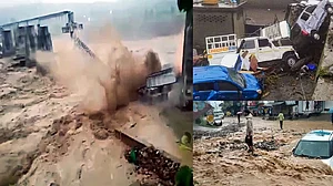 हिमाचल में बारिश-भूस्खलन ने बरपाया कहर! 22 की मौत, कई लापता, 322 सड़कें अब भी बंद, 832 जगहों पर बिजली आपूर्ति ठप