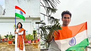 खेल की खबरें: क्रिकेटरों ने लोगों को स्वतंत्रता दिवस की शुभकामनाएं दी और ICC को ODI, टेस्ट क्रिकेट पर ध्यान देने की जरूरत