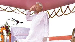 जनसंख्या नियंत्रण पर कानून की जरूरत नहीं, न्याय के साथ विकास सबसे ज्यादा जरूरी : नीतीश कुमार