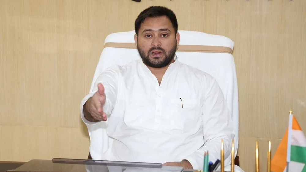 फोटोः @yadavtejashwi