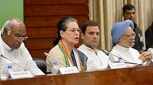 17 अक्टूबर को होगा कांग्रेस अध्यक्ष का चुनाव, 19 को आएगा रिजल्ट, CWC ने कार्यक्रम पर लगाई मुहर