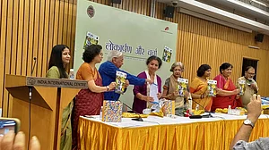 'देश में लोकतंत्र ही नहीं बल्कि सभ्यता का भी संकट, आज एक और 'भारत छोड़ो आंदोलन' की जरूरत'