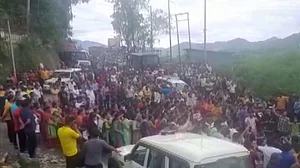 अंकिता भंडारी हत्याकांड: लोगों ने नेशनल हाईवे 58 किया जाम, सीएम धामी ने दिया फास्ट्रैक कोर्ट में सुनवाई का आश्वासन