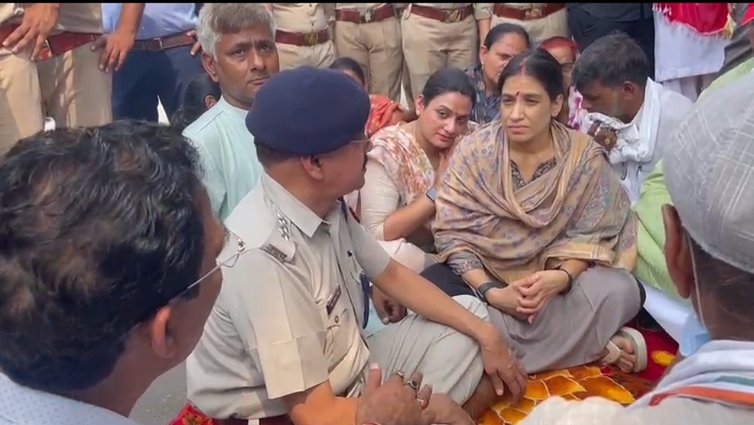 फोटोः IANS