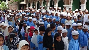 उत्तर प्रदेश: मदरसों के सर्वेक्षण का मामला, देवबंद दारुल उलूम ने 24 सितंबर को मदरसा प्रमुखों की बैठक बुलाई