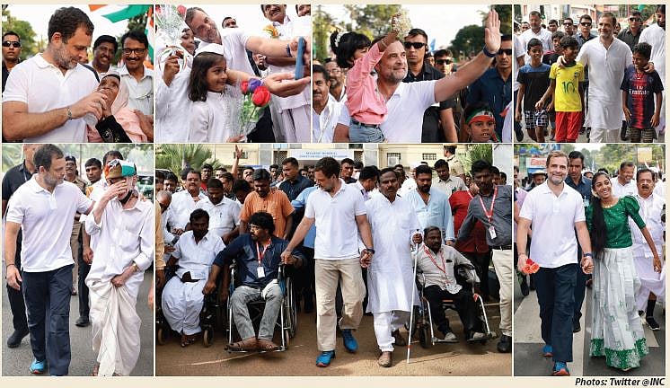 फोटो : @INCIndia